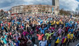 Tarptautinę šokio dieną Klaipėdoje vyks ketvirtoji „Vilties šokio“ šventė