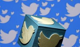 "Twitter" atšaukė ieškinį prieš JAV vyriausybę