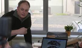 Tyrinėjant kuršių žemes - nauji radiniai