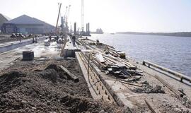 Uoste įgyvendinami 25 projektai