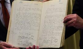 Vokietija Vasario 16-osios aktą gali tik paskolinti