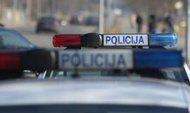 Žemaičiai apiplėšė kurčnebylius baltarusius, pardavinėjusius Trispalves