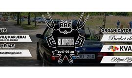 Automobilių kitų motorinių transporto priemonių gerbėjai kviečiami į sezono atidarymą gamtoje