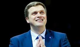 Dainius Adomaitis: „Sirgaliai nusipelnė šios pergalės“