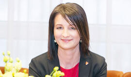 Dalia Henke: širdyje mes visi – lietuviai