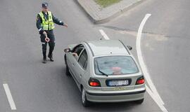 Didesniam eismo saugumui - naujos įstatymų pataisos