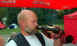 Gentvilas Verygai: jūsų mąstymas kaip girtuoklio