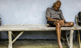 Indonezijoje mirė seniausias pasaulio žmogus - jam, kaip teigiama, buvo 146 metai