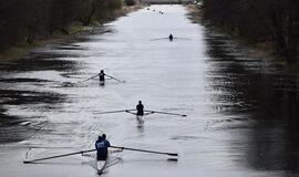 Irkluotojai pradėjo sezoną