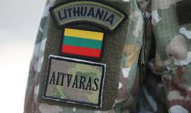 JAV SOP vadas: Lietuvos SOP – vienas daugiausiai sugebančių partnerių karo zonoje