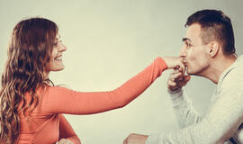 Jūsų vardas - jums ant kaktos