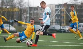 Klaipėdos &quot;Atlanto&quot; sirgaliai - interesų įkaitai