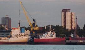 Klaipėdos miesto bendruoju planu domimasi Vilniuje