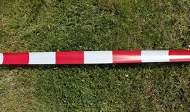 Kyviškių aerodrome žuvo parašiutininkas