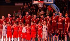 „Lietkabelis“ sieks pagerinti sirgalių skaičiaus rekordą