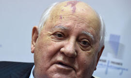 Michailas Gorbačiovas neliudys