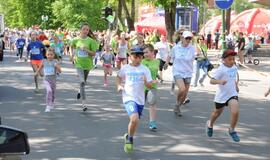 "Vilties bėgimas" 2017