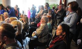 "Džiazo žvaigždė“ -  Kęstučiui Sovai