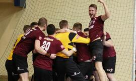 „Dragūnas“ iškovojo septintąjį Lietuvos čempiono titulą