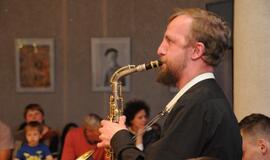 "Džiazo žvaigždė“ -  Kęstučiui Sovai