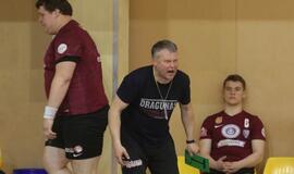 „Dragūnas“ iškovojo septintąjį Lietuvos čempiono titulą