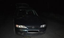 Šiaulių rajone sulaikytas šernę nudobęs ir išmėsinėjęs brakonierius