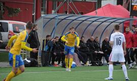 Klaipėdos "Atlantas" - Marijampolės "Sūduva" - 1:1