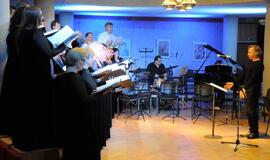 "Džiazo žvaigždė“ -  Kęstučiui Sovai