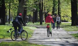 Klaipėdiečiai šveitė skulptūras