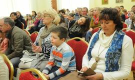 Tradicinis konkursas skatina meilę lietuvių kalbai