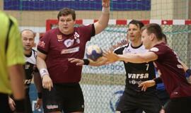 „Dragūnas“ iškovojo septintąjį Lietuvos čempiono titulą