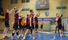 „Dragūnas“ iškovojo septintąjį Lietuvos čempiono titulą