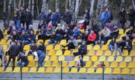 Klaipėdos "Atlantas" - Marijampolės "Sūduva" - 1:1