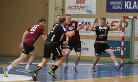 Finalo seriją „Dragūnas" pradėjo pergale