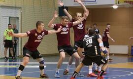 „Dragūnas“ iškovojo septintąjį Lietuvos čempiono titulą