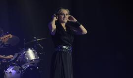 Patricia Kaas koncertas Klaipėdos "Švyturio" arenoje