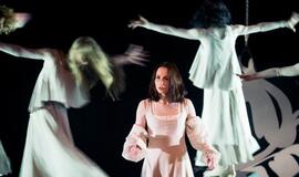 Šokio spektaklis „Žizel“