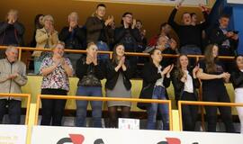 „Dragūnas“ iškovojo septintąjį Lietuvos čempiono titulą