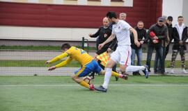 Klaipėdos "Atlantas" - Marijampolės "Sūduva" - 1:1