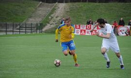 Klaipėdos "Atlantas" - Marijampolės "Sūduva" - 1:1