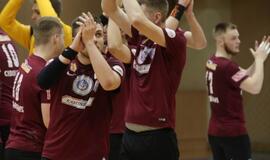 Finalo seriją „Dragūnas" pradėjo pergale