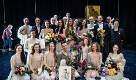 Šokio spektaklis „Žizel“