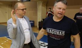 „Dragūnas“ iškovojo septintąjį Lietuvos čempiono titulą