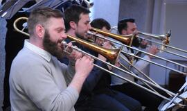 "Džiazo žvaigždė“ -  Kęstučiui Sovai