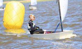 Mariose kovojo dėl Klaipėdos uosto taurės