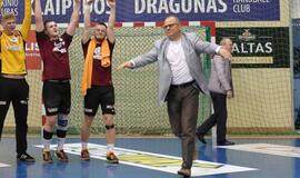 „Dragūnas“ iškovojo septintąjį Lietuvos čempiono titulą