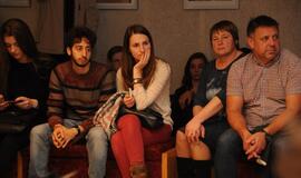 "Džiazo žvaigždė“ -  Kęstučiui Sovai