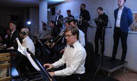 "Džiazo žvaigždė“ -  Kęstučiui Sovai