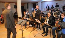 "Džiazo žvaigždė“ -  Kęstučiui Sovai