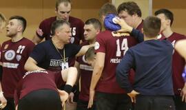 „Dragūnas“ iškovojo septintąjį Lietuvos čempiono titulą